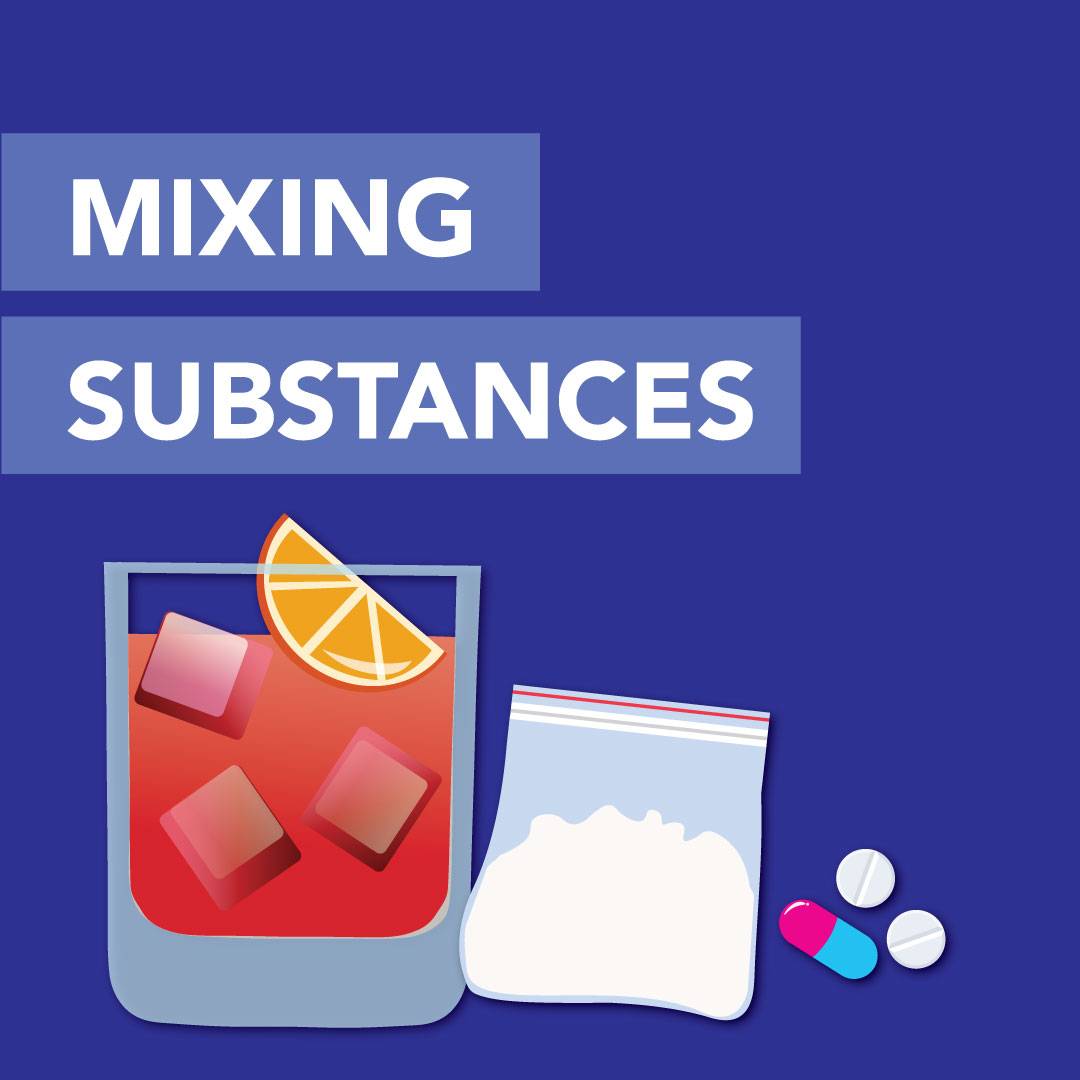 Mixing Substances